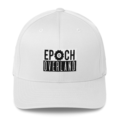 Logo Flexfit Structured Twill Cap