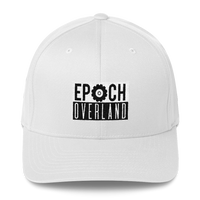 Logo Flexfit Structured Twill Cap