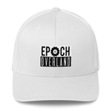 Logo Flexfit Structured Twill Cap
