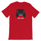 Black Gen3 Tacoma Shirt - Add your own text