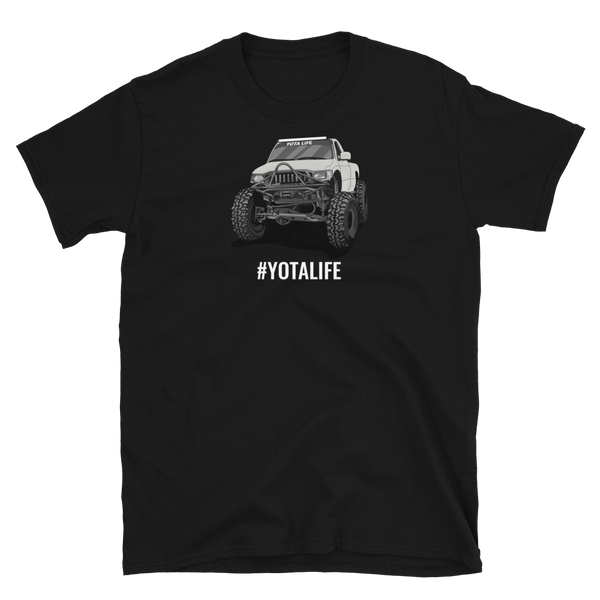 1st Gen Tacoma Crawler - Toyota White