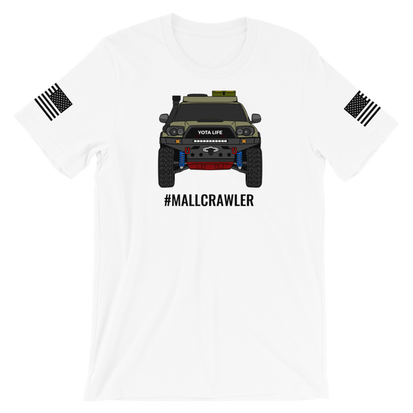 Army 4th Gen 4Runner Shirt - Add your own text