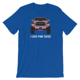 Pink Taco Shirt - Add your own text