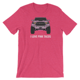 Pink Taco Shirt - Add your own text