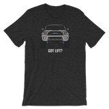 Silver Gen4 4Runner Shirt - Custom Text