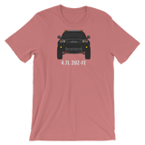 Yota Life Black 4th Gen 4Runner T-Shirt