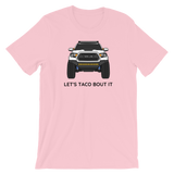 White Gen3 Tacoma T-shirt
