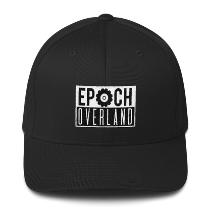 Logo Flexfit Structured Twill Cap