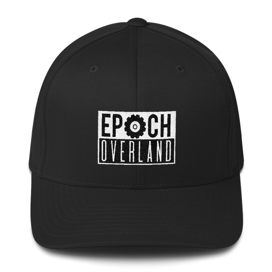 Logo Flexfit Structured Twill Cap