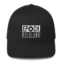 Logo Flexfit Structured Twill Cap