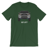Silver Gen4 4Runner Shirt - Custom Text