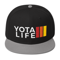 YOTA LIFE Retro Snapback Hat