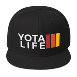 YOTA LIFE Retro Snapback Hat
