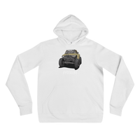 1st Gen Tacoma Crawler - Beige hoodie