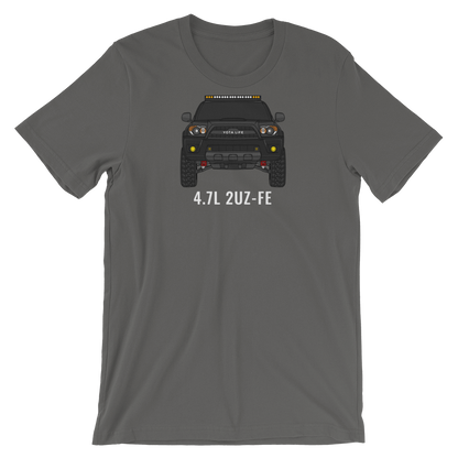 Yota Life Black 4th Gen 4Runner T-Shirt