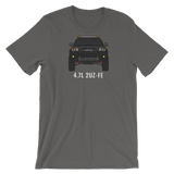 Yota Life Black 4th Gen 4Runner T-Shirt