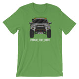 Silver 5th Gen 4Runner Shirt - Add your own text