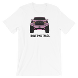 Pink Taco Shirt - Add your own text
