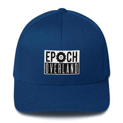 Logo Flexfit Structured Twill Cap