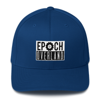 Logo Flexfit Structured Twill Cap