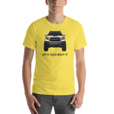 White Gen3 Tacoma T-shirt