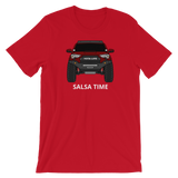 Salsa Red Gen5 4Runner - Add your own text