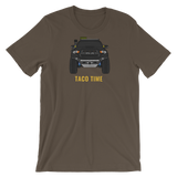 Black Gen3 Tacoma Shirt - Add your own text