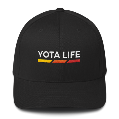 Yota Life Flexfit Structured hat