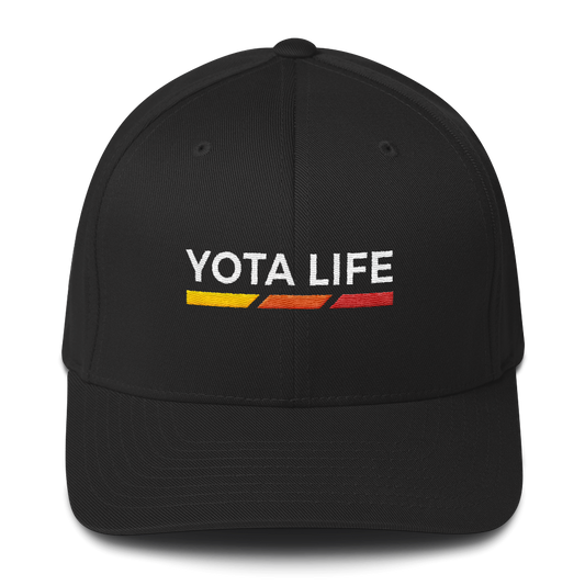 Yota Life Flexfit Structured hat
