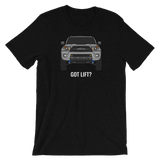 Silver Gen4 4Runner Shirt - Custom Text
