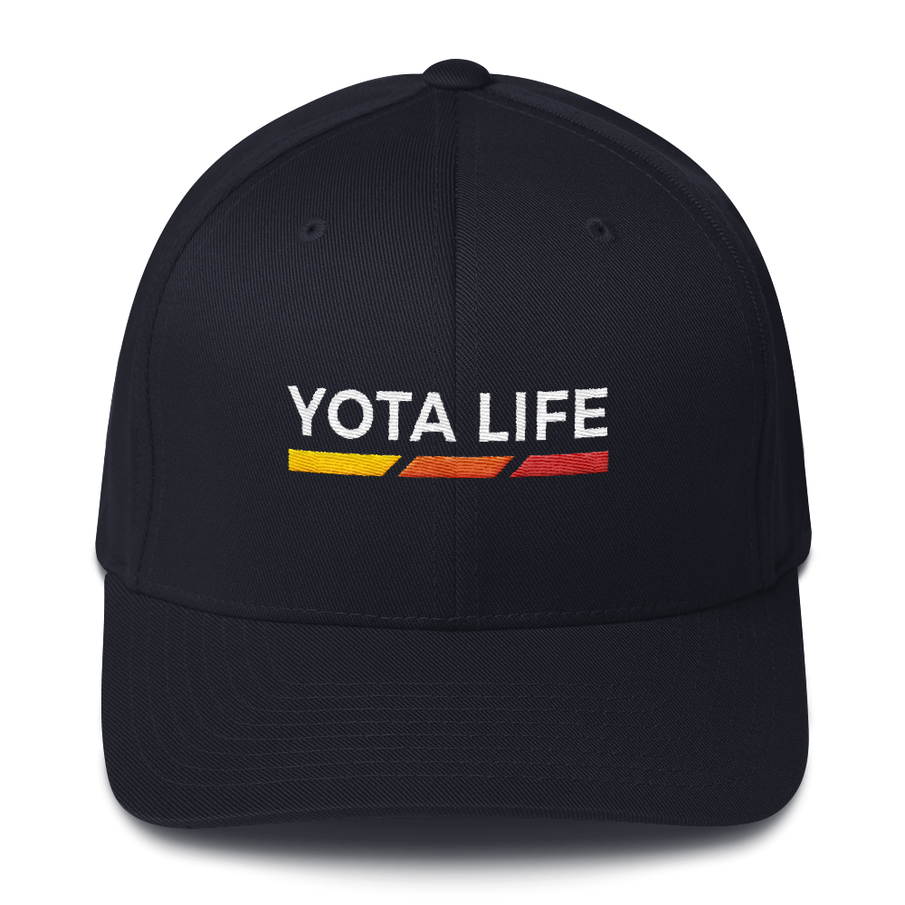 Yota Life Flexfit Structured hat