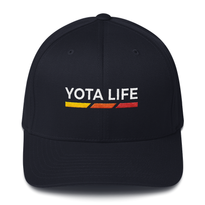 Yota Life Flexfit Structured hat