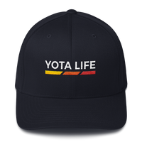 Yota Life Flexfit Structured hat