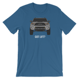 Silver Gen4 4Runner Shirt - Custom Text