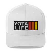 Retro Yota Life Trucker Hat