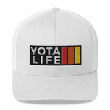 Retro Yota Life Trucker Hat