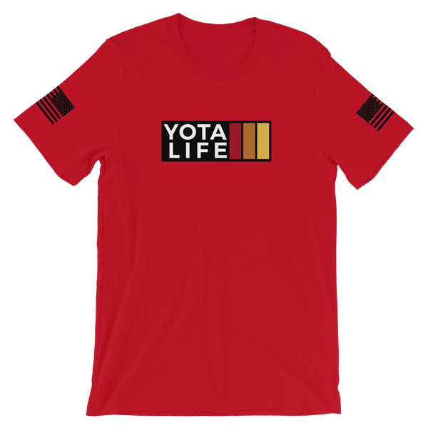 YOTA LIFE RETRO v3 Shirt
