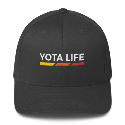 Yota Life Flexfit Structured hat