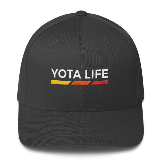 Yota Life Flexfit Structured hat
