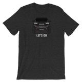 Black 5th Gen 4Runner Shirt