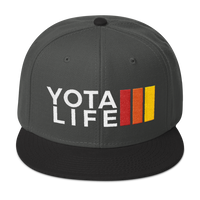 YOTA LIFE Retro Snapback Hat
