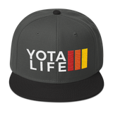 YOTA LIFE Retro Snapback Hat