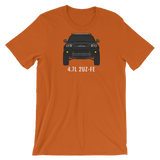 Yota Life Black 4th Gen 4Runner T-Shirt