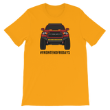 Red Gen3 Tacoma Shirt - Add your own text