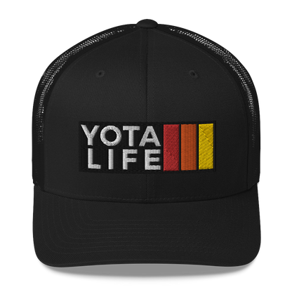 Retro Yota Life Trucker Hat