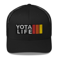 Retro Yota Life Trucker Hat