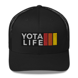 Retro Yota Life Trucker Hat