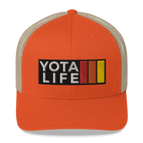 Retro Yota Life Trucker Hat