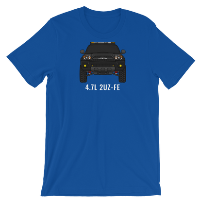 Yota Life Black 4th Gen 4Runner T-Shirt