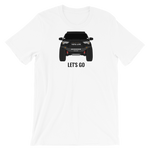 Black 5th Gen 4Runner Shirt